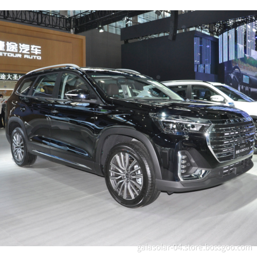 For Uzbekistan Tashkent Sale China New 2023 2.0T High Speed Gasoline Car 5 7 Seats Jetour X90 Plus SUV In Sock Fast delivery